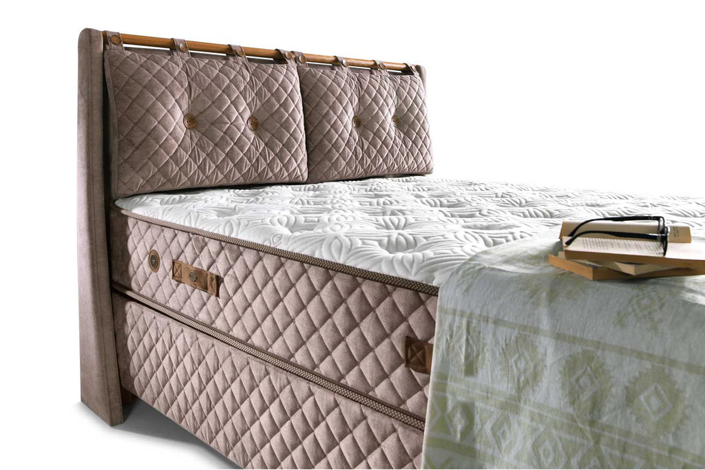 Bambi Bamboo Sleep Boxspringbett