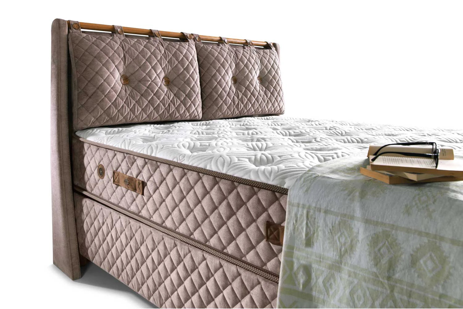 Bambi Bamboo Sleep Boxspringbett
