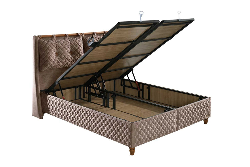 Bambi Bamboo Sleep Boxspringbett