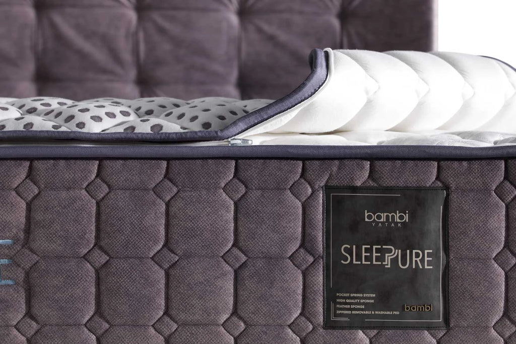 Bambi Sleepure Boxspringbett