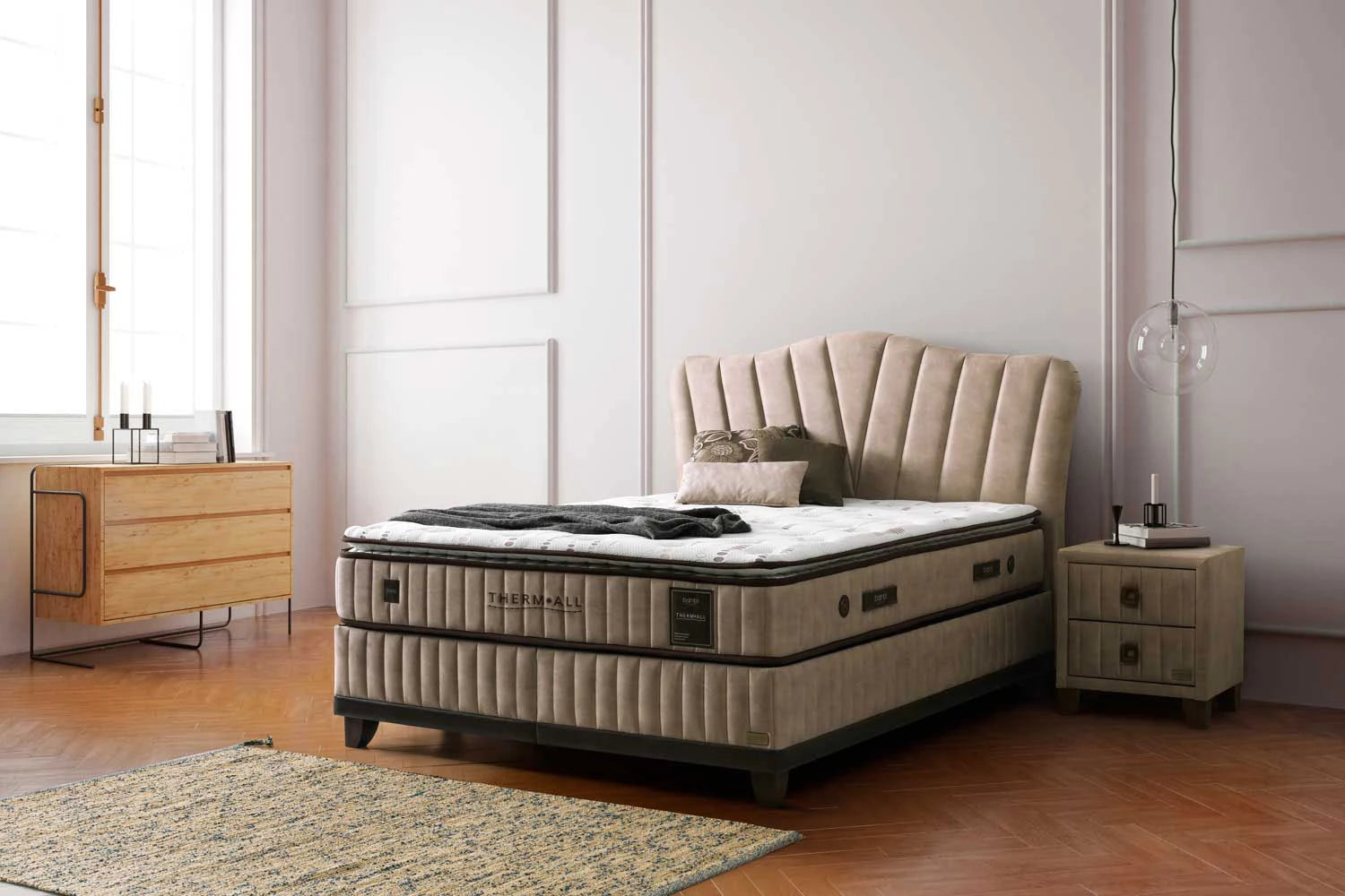 Bambi Thermall Boxspringbett