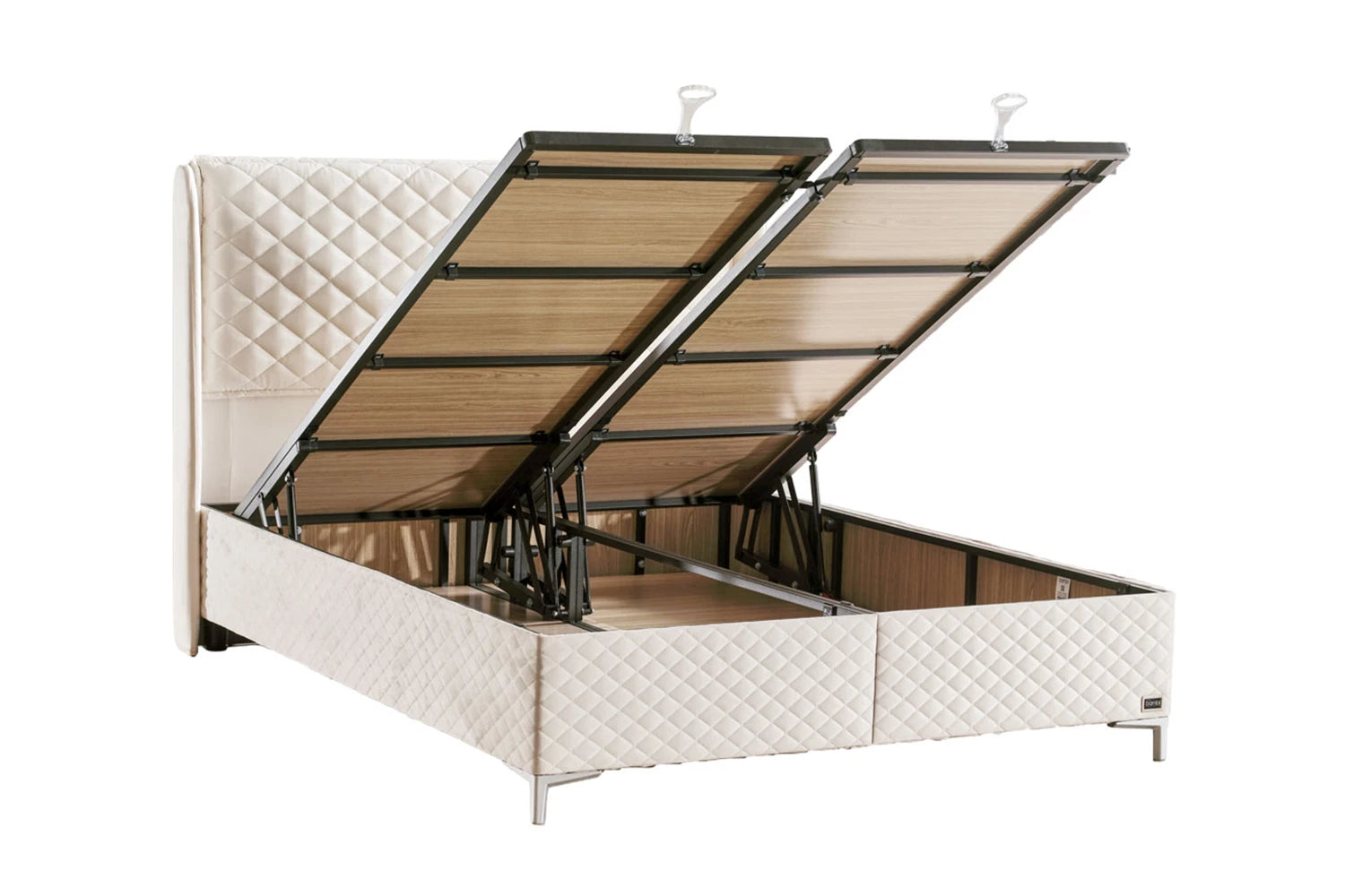 Bambi Thermo Control Boxspringbett