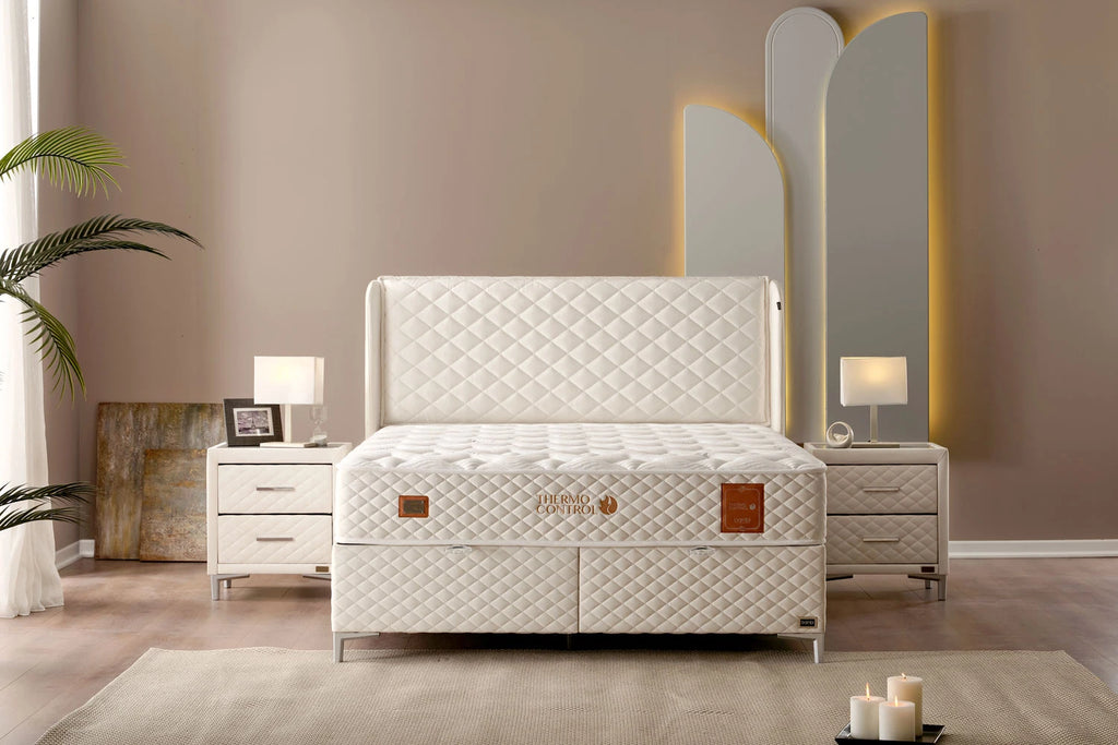 Bambi Thermo Control Boxspringbett