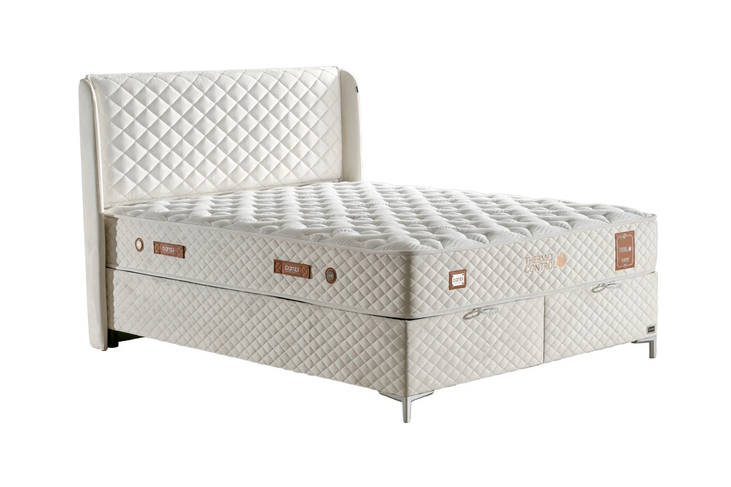 Bambi Thermo Control Boxspringbett