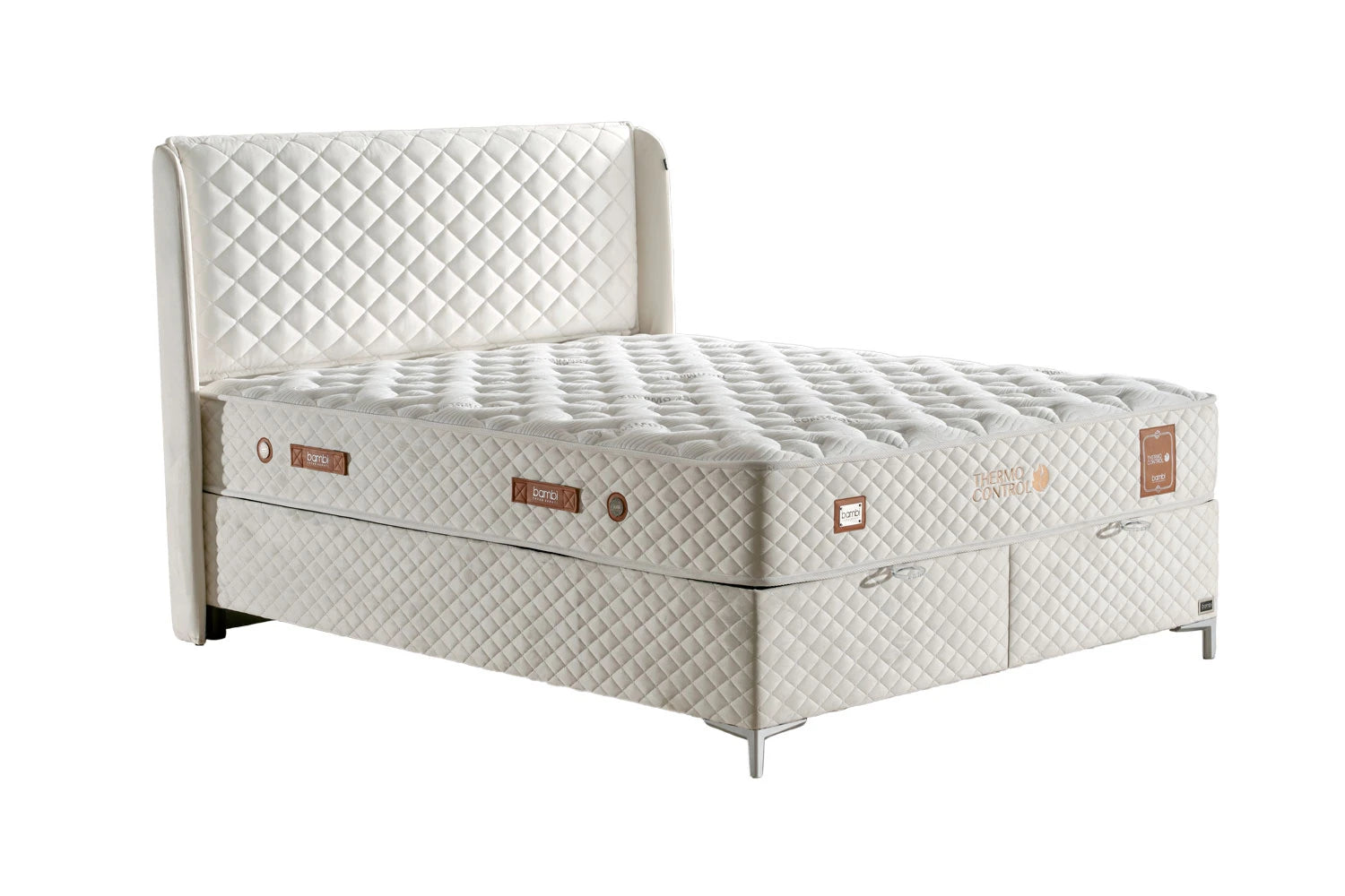 Bambi Thermo Control Boxspringbett