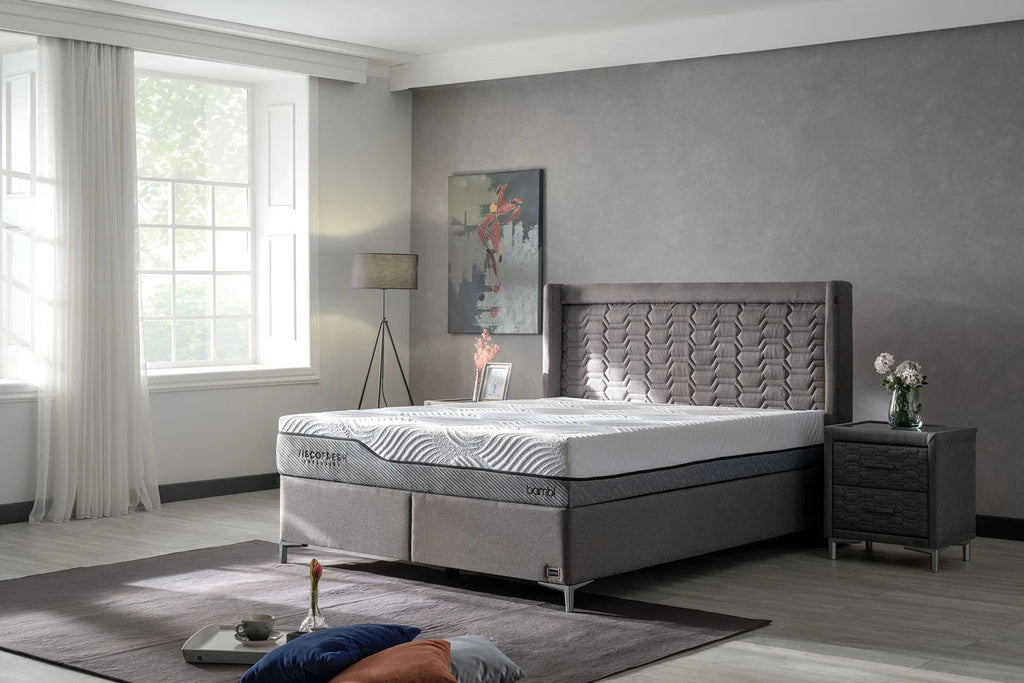 Bambi Visco Fresh Exclusive Boxspringbett
