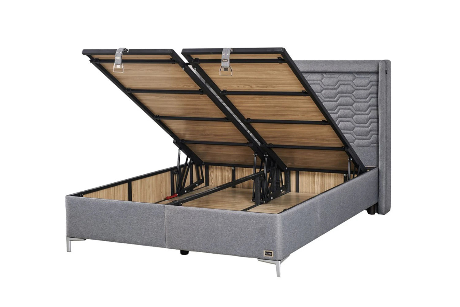 Bambi Visco Fresh Exclusive Boxspringbett