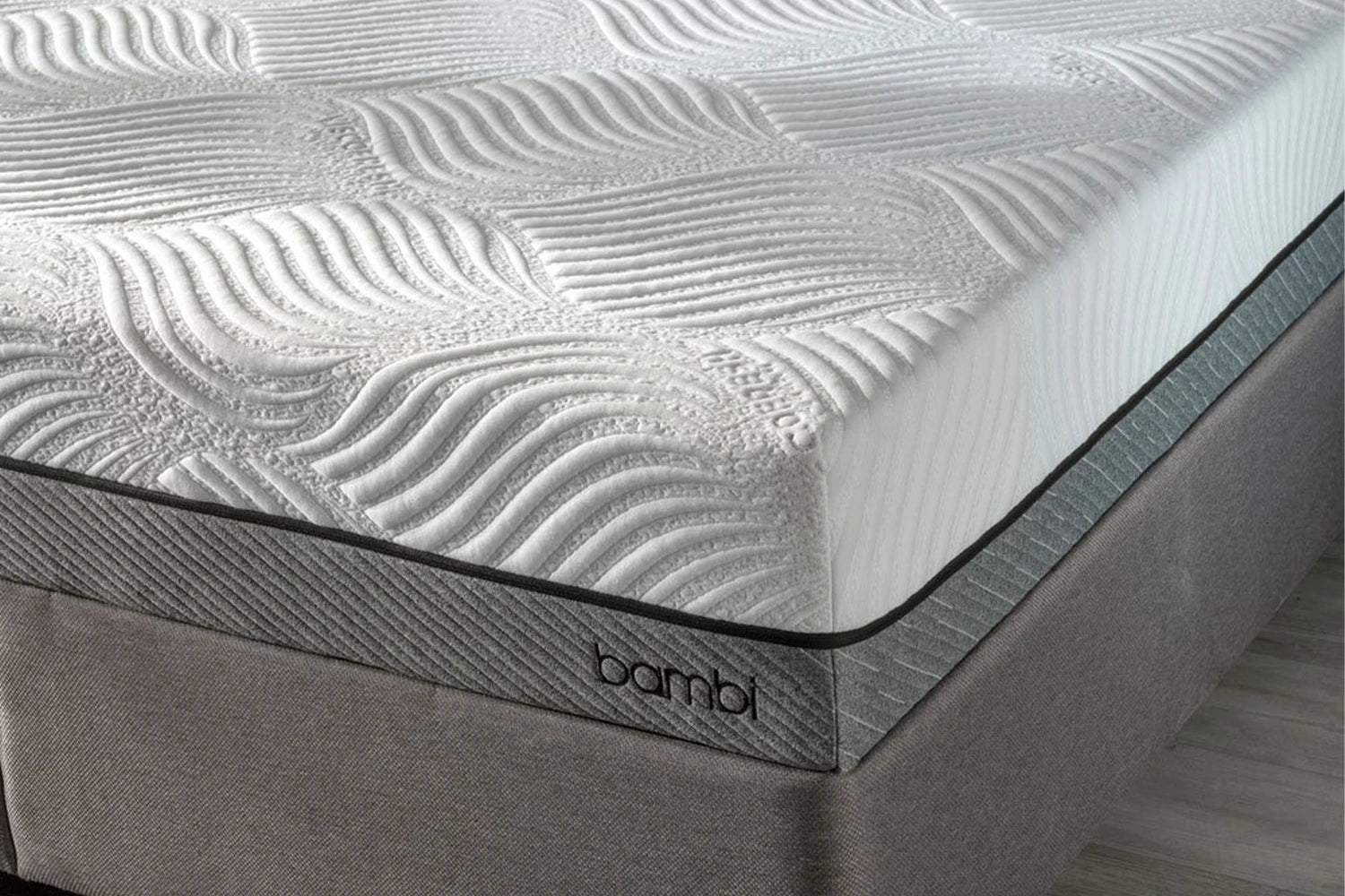 Bambi Visco Fresh Exclusive Boxspringbett