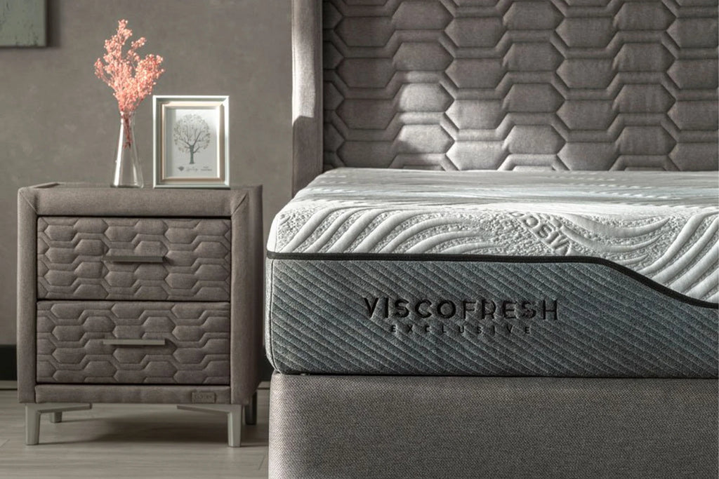 Bambi Visco Fresh Exclusive Boxspringbett