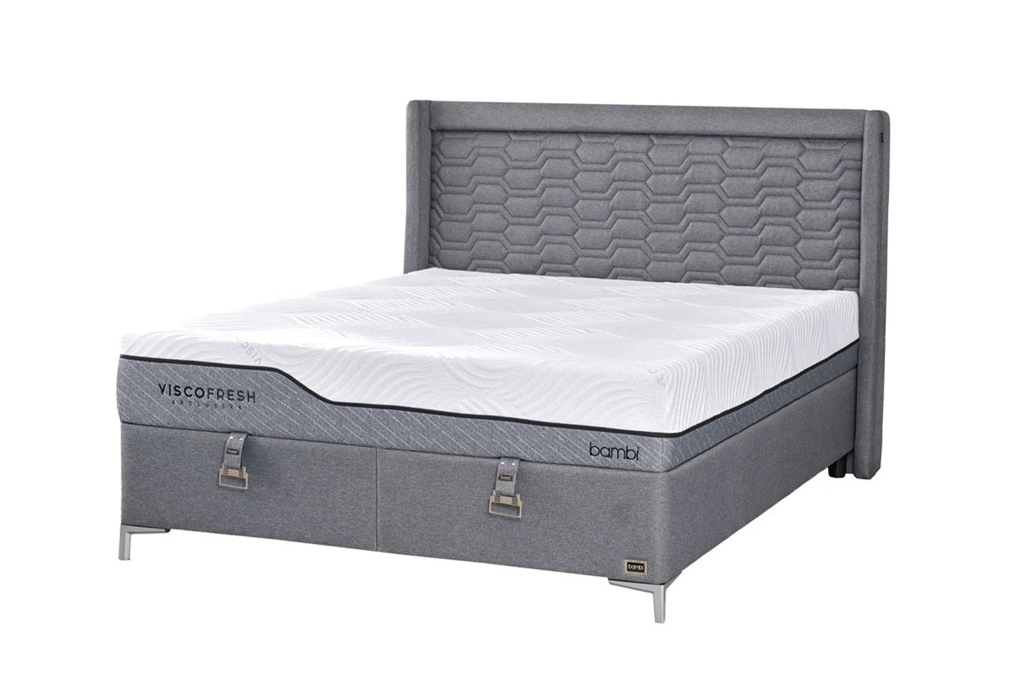 Bambi Visco Fresh Exclusive Boxspringbett