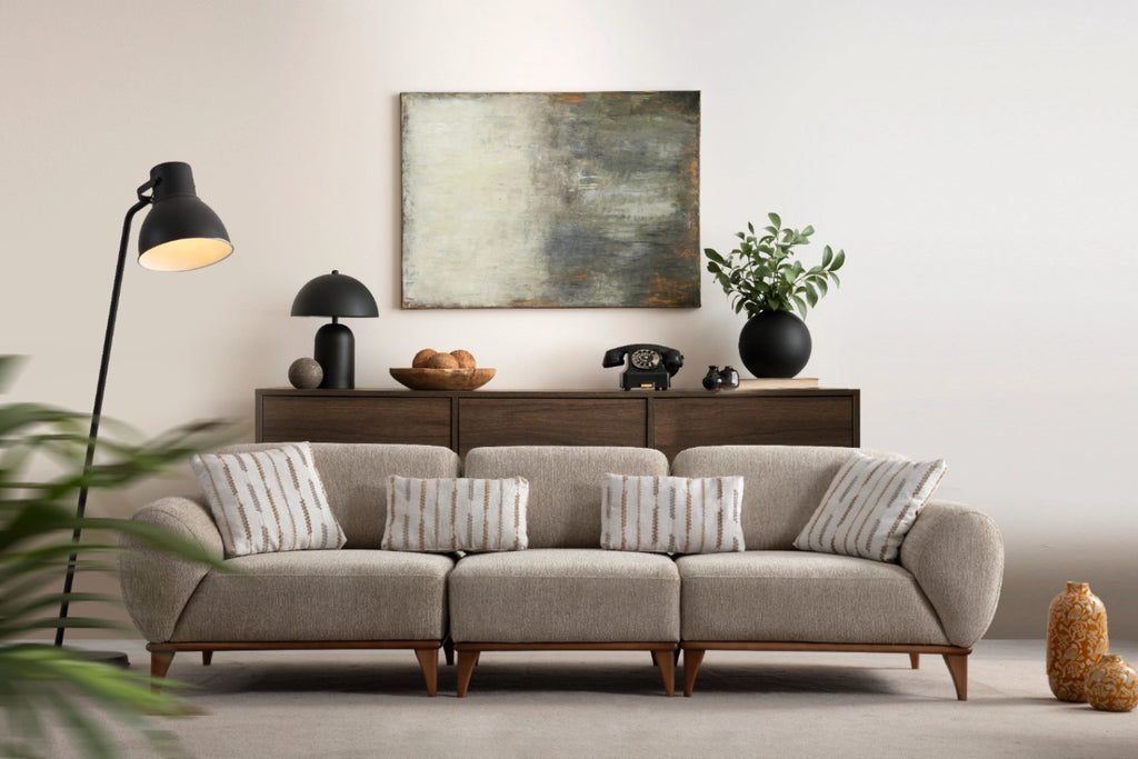 Madrid 4-Sitzer Sofa