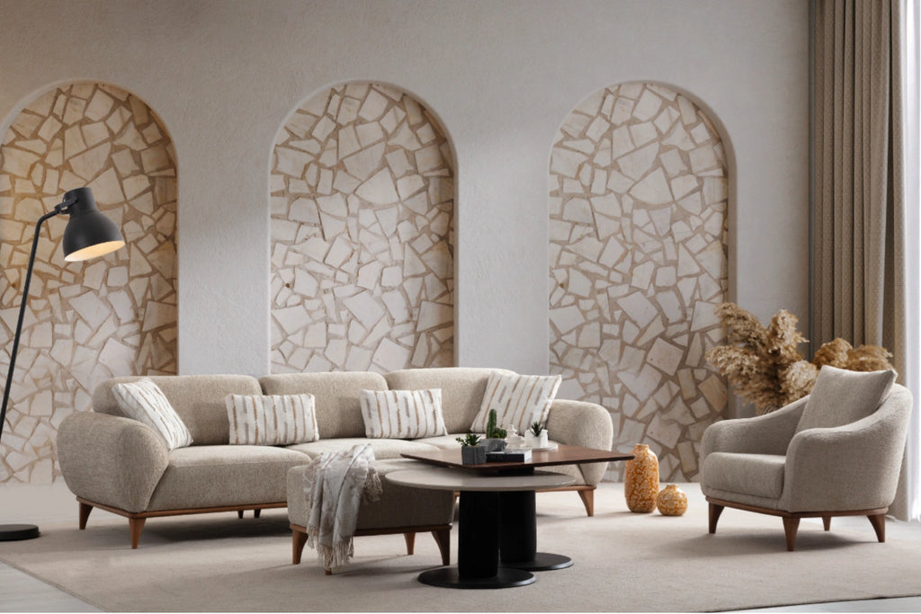 Madrid 4-Sitzer Sofa