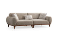 Madrid 3-Sitzer Sofa