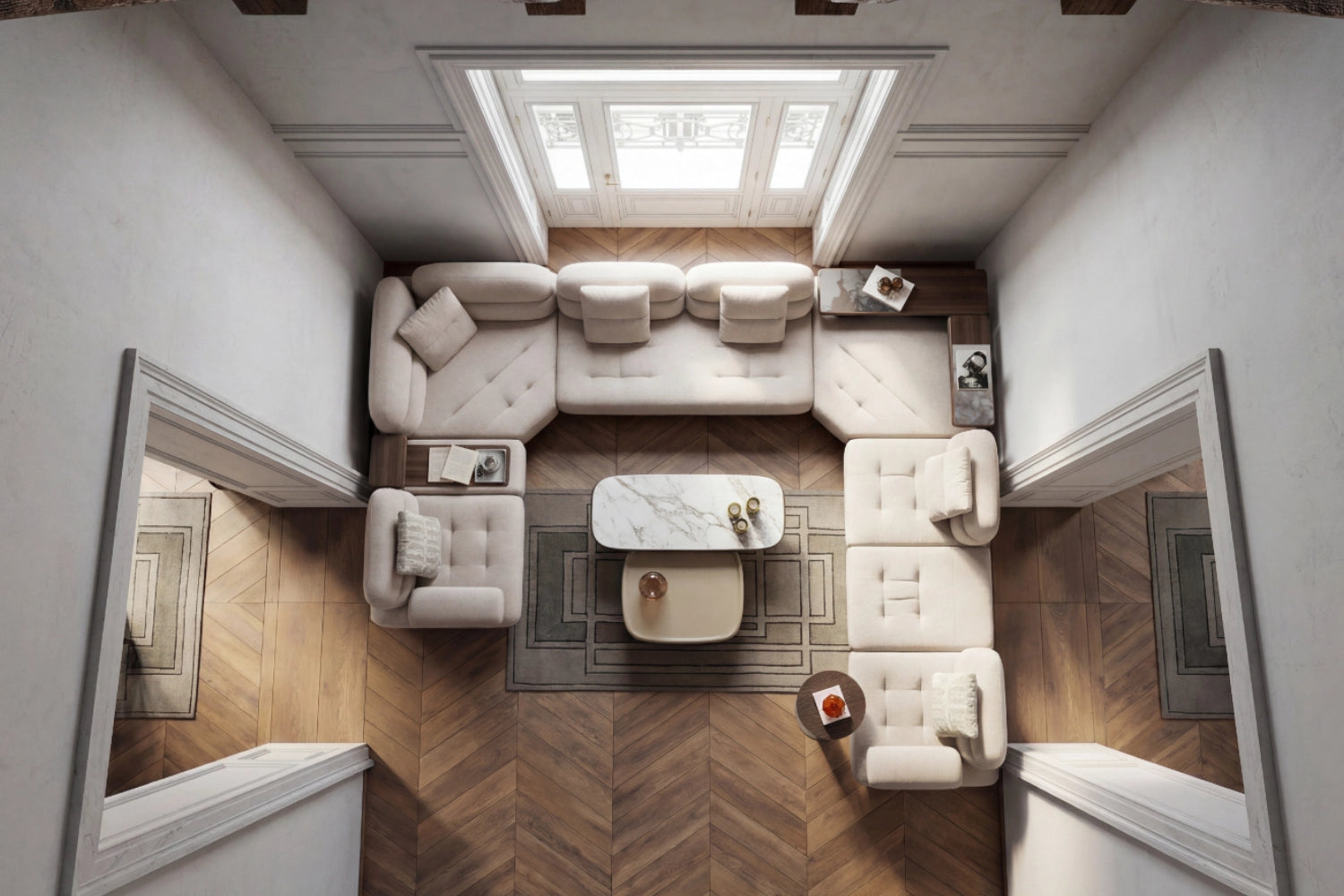 Boffi Ecksofa