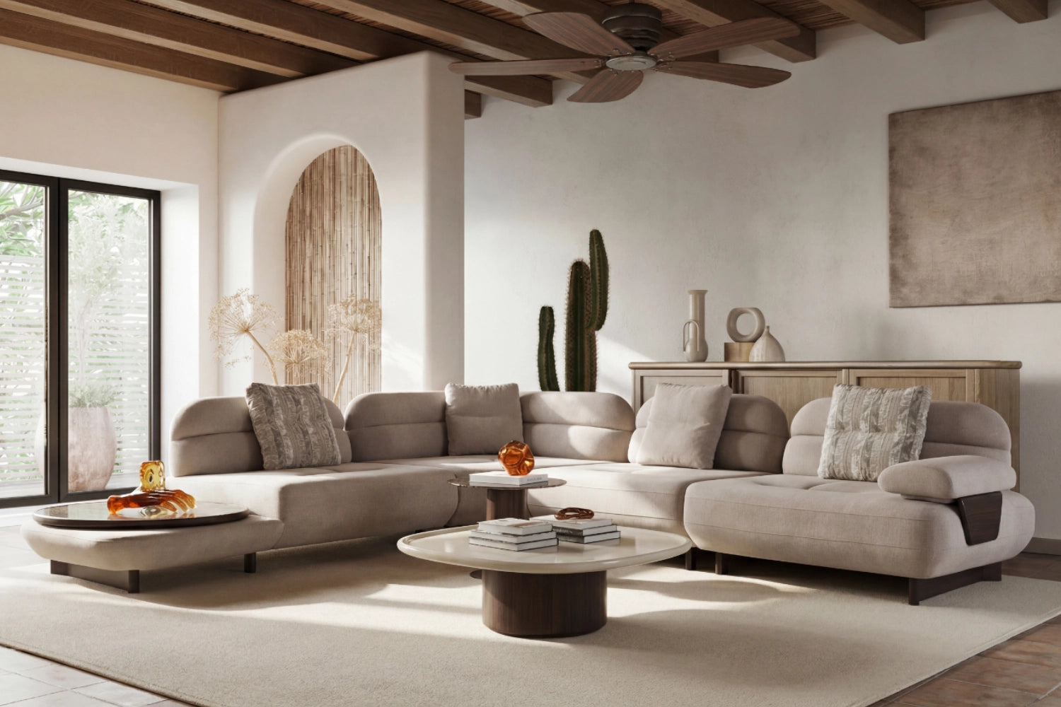 Boffi Ecksofa