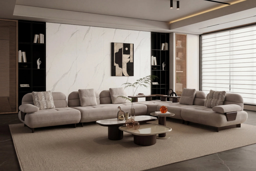 Boffi Ecksofa