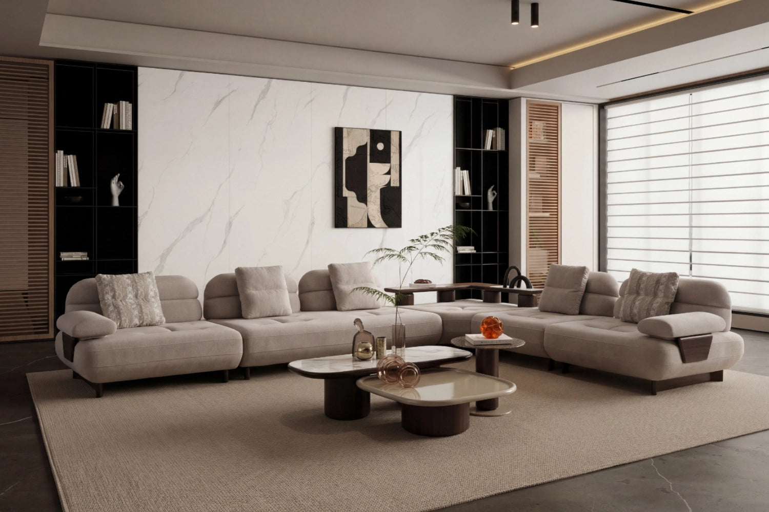Boffi Ecksofa