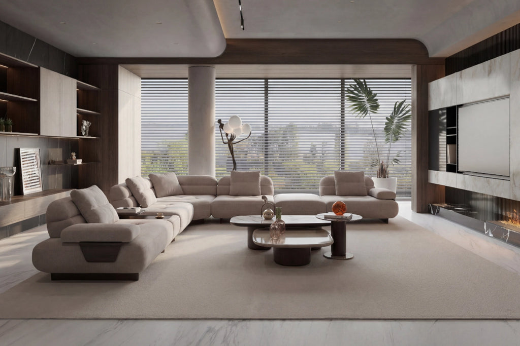 Boffi Ecksofa