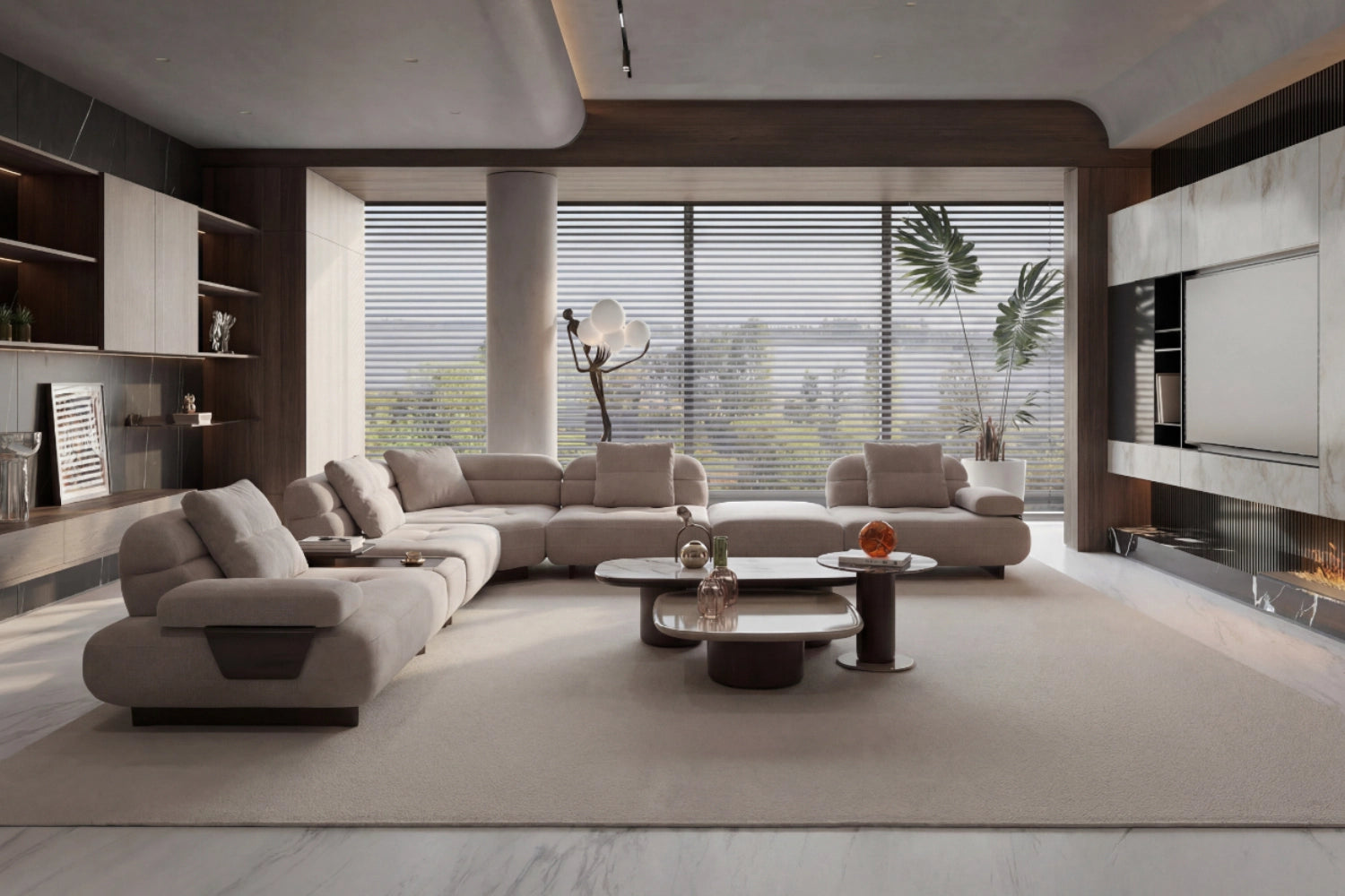 Boffi Ecksofa