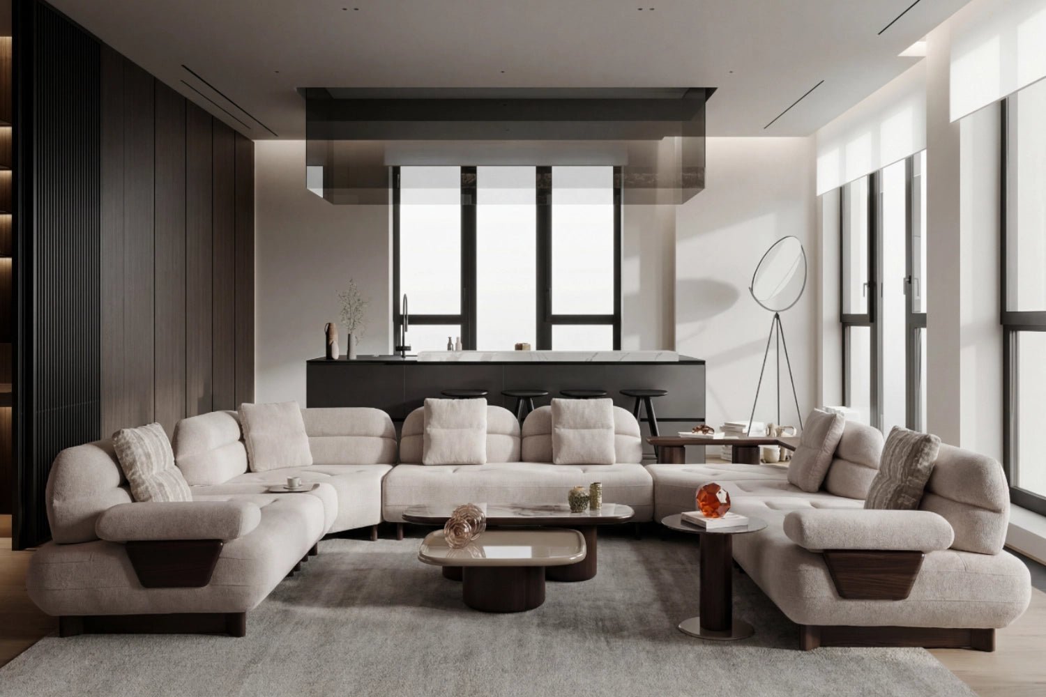 Boffi Ecksofa