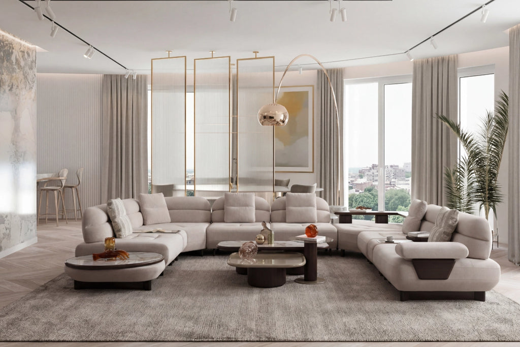 Boffi Ecksofa