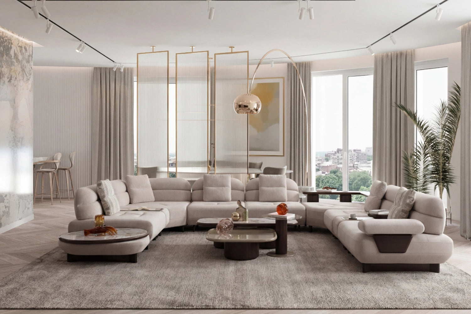 Boffi Ecksofa