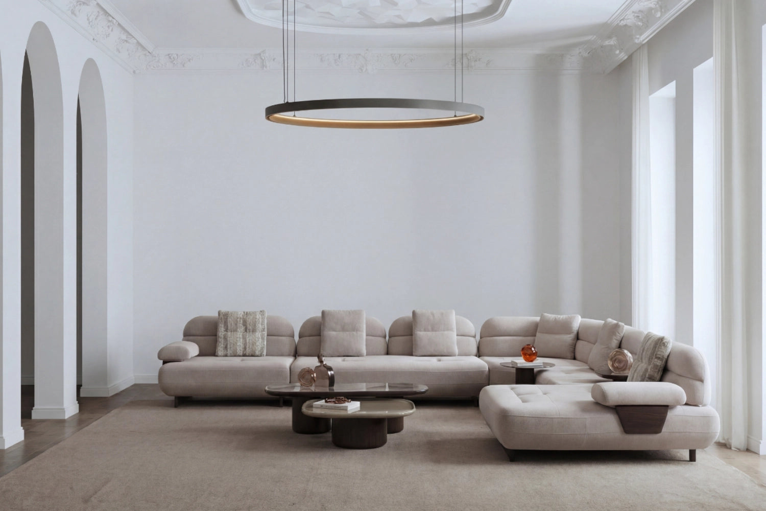 Boffi Ecksofa