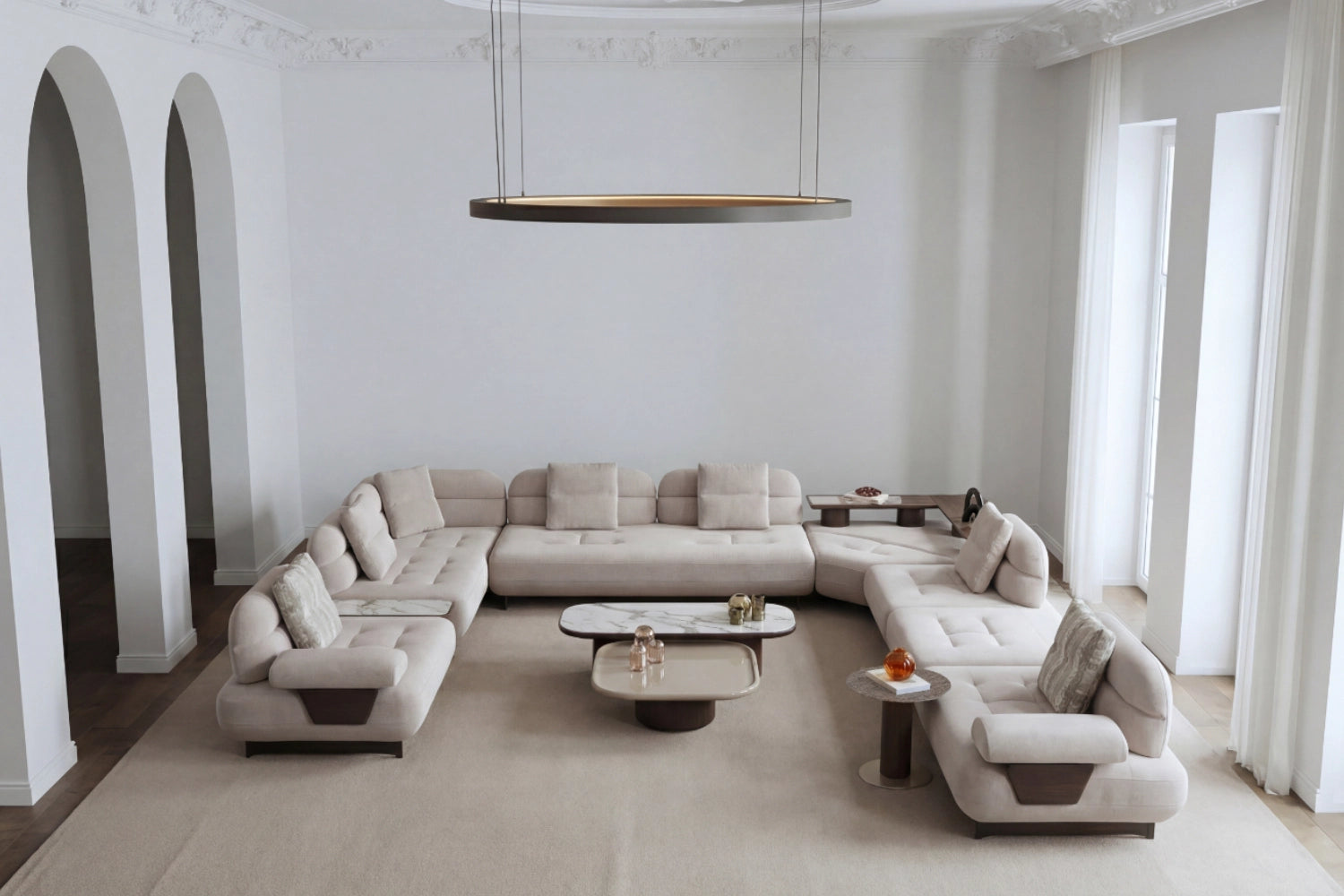 Boffi Ecksofa