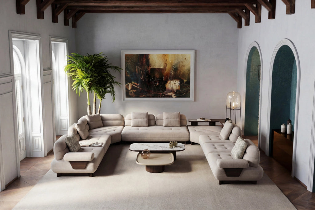 Boffi Ecksofa