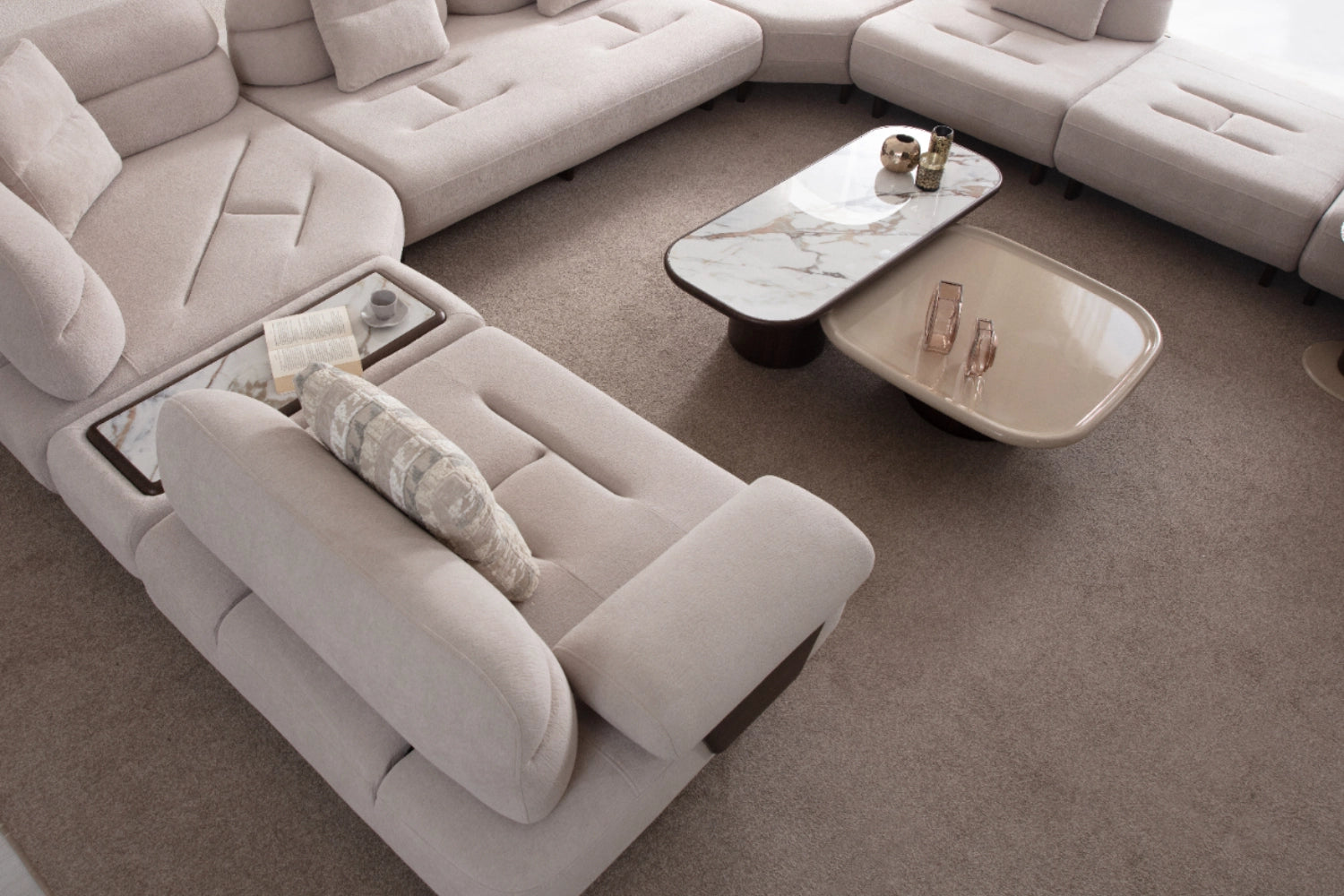 Boffi Ecksofa