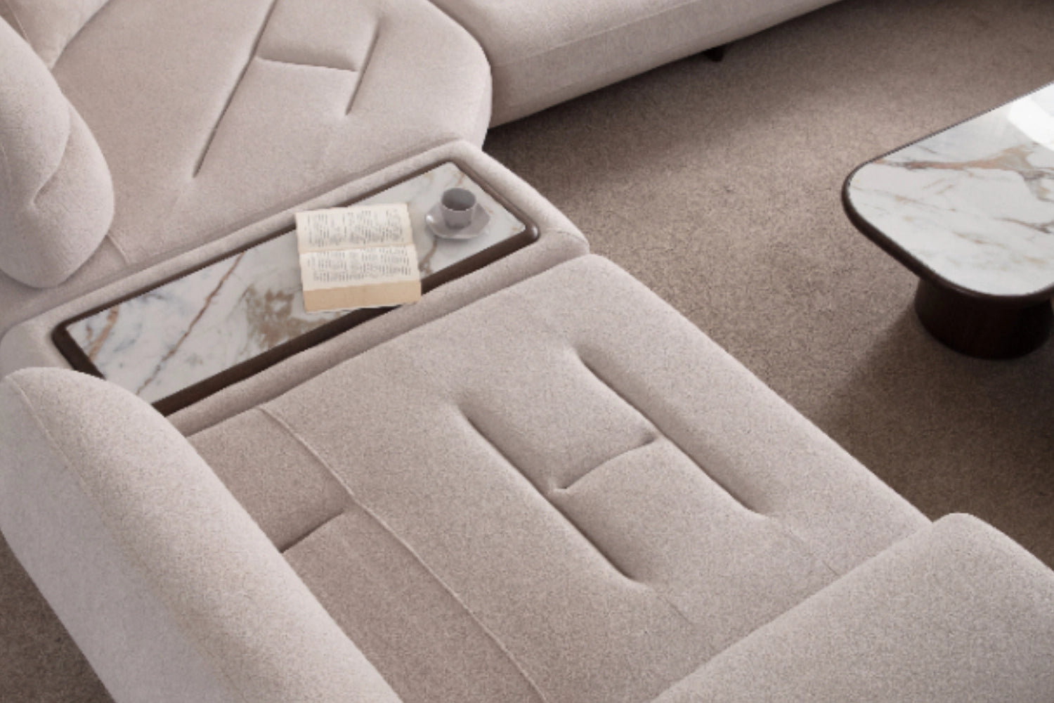 Boffi Ecksofa