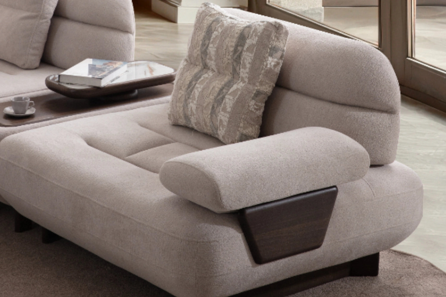 Boffi Ecksofa