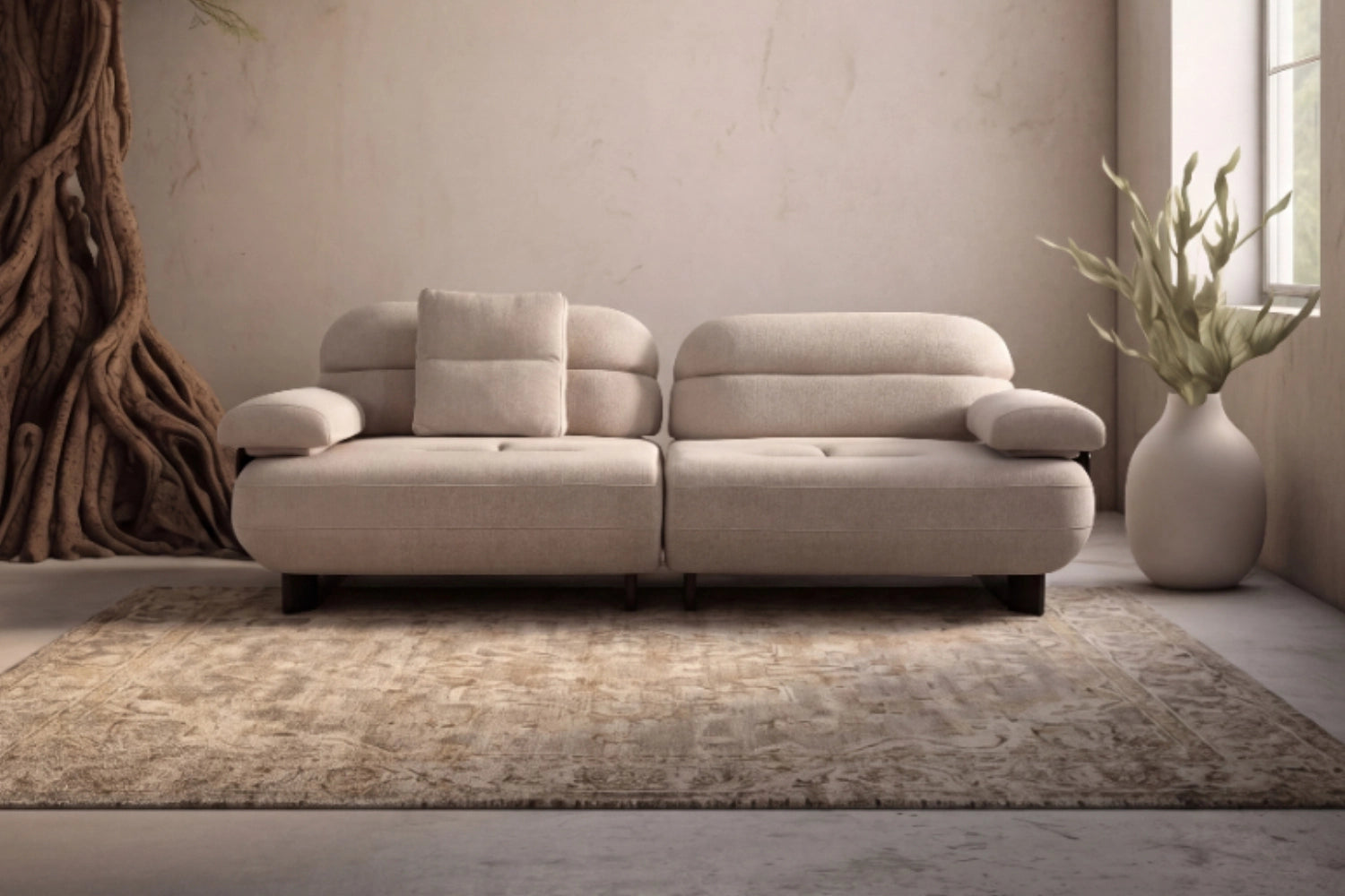 Boffi 3-Sitzer Sofa