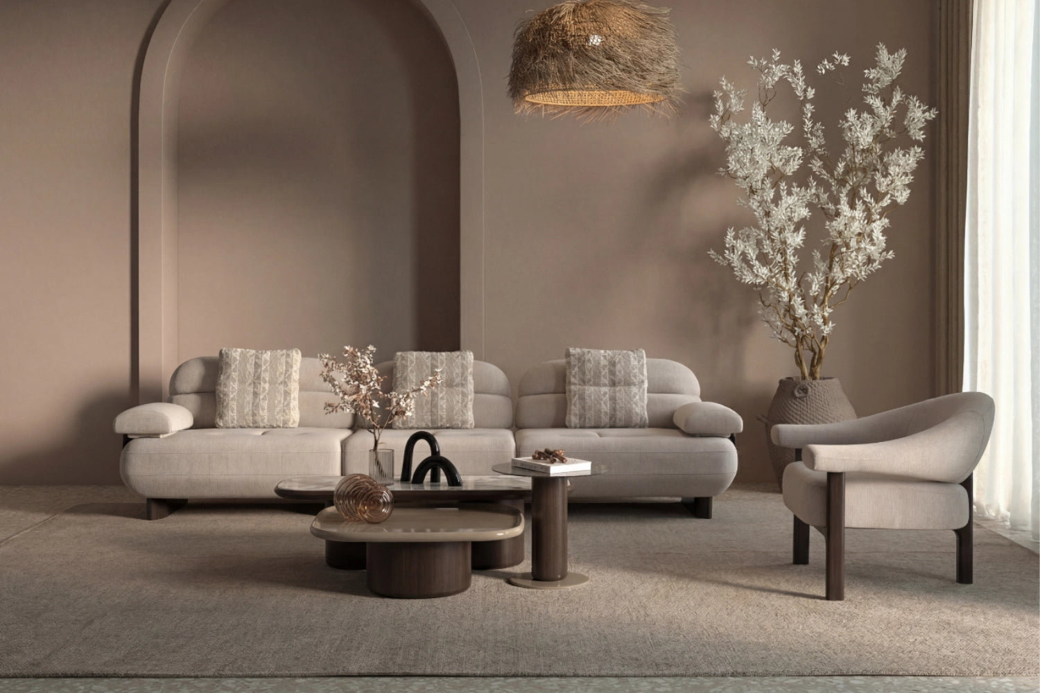Boffi Sofagarnitur