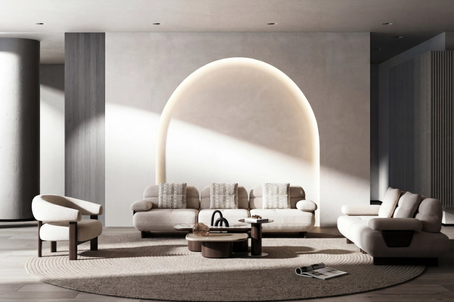 Boffi Sofagarnitur