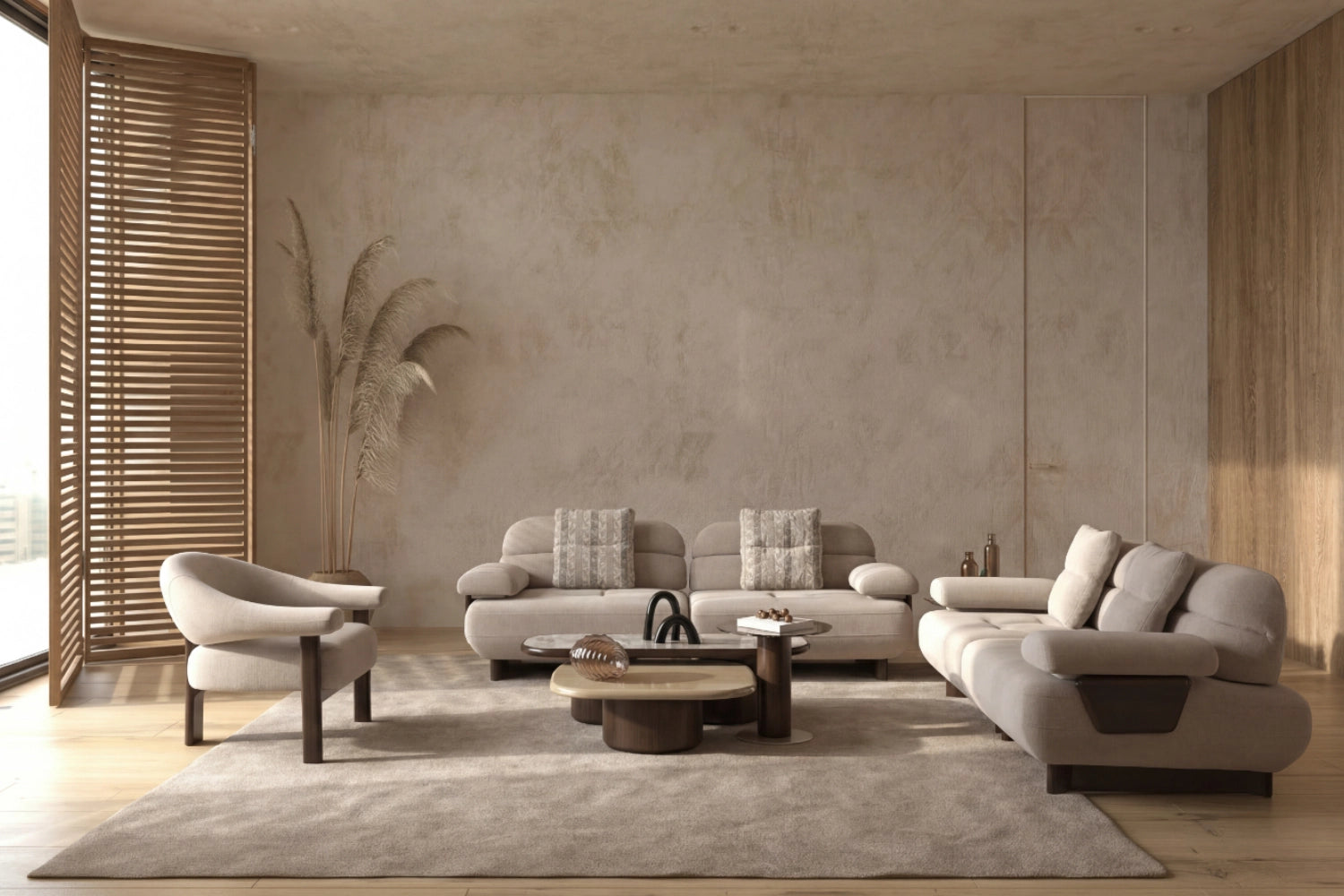 Boffi Sofagarnitur