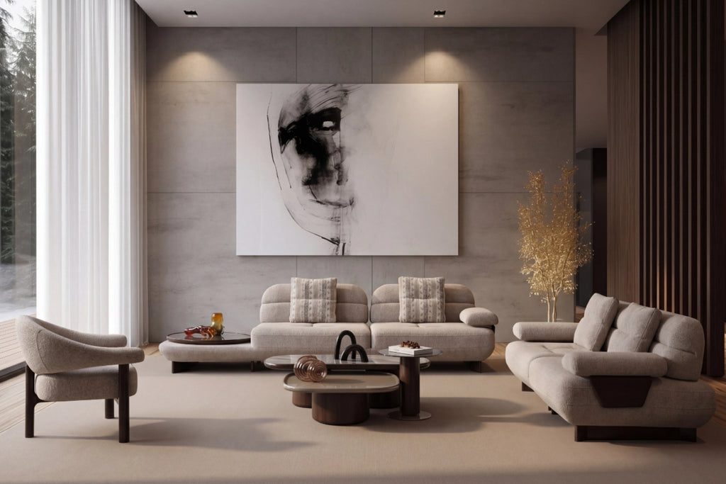 Boffi 3-Sitzer Sofa
