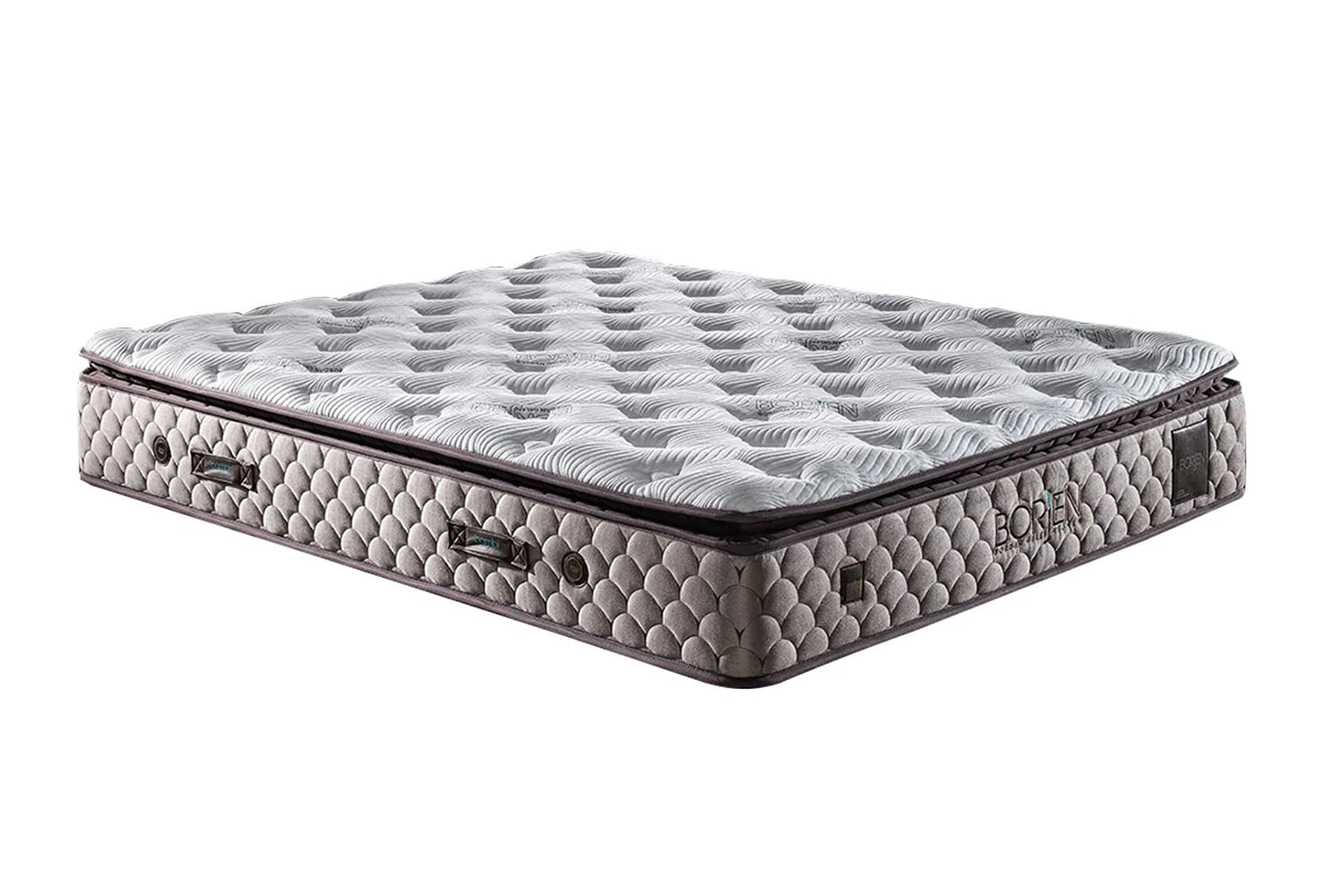 Bambi Borjen Boxspringbett