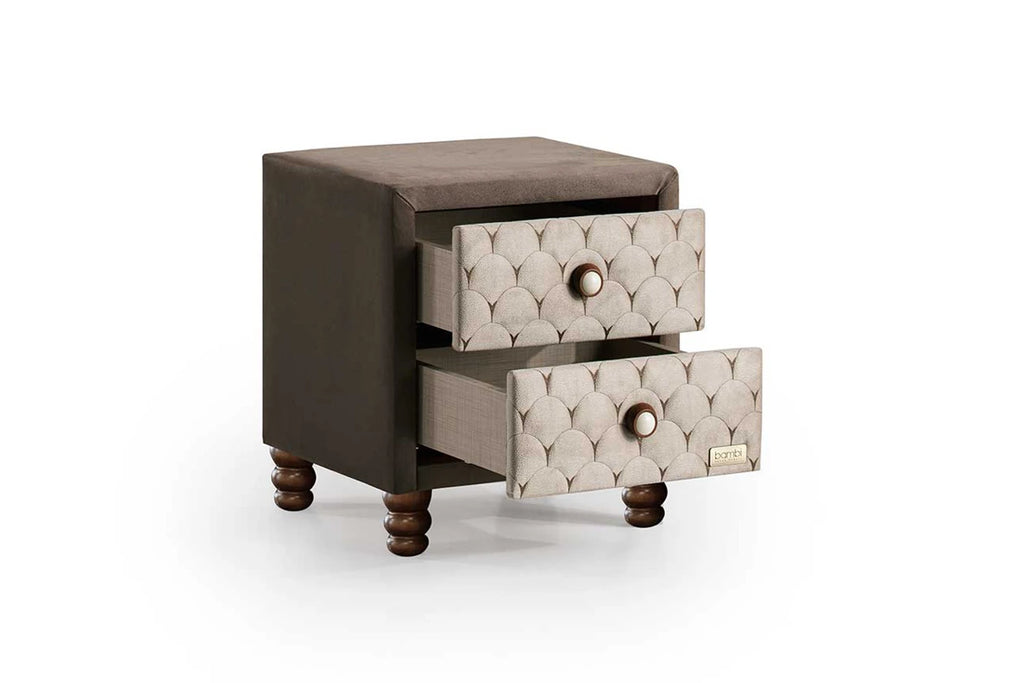 Bambi Borjen Boxspringbett