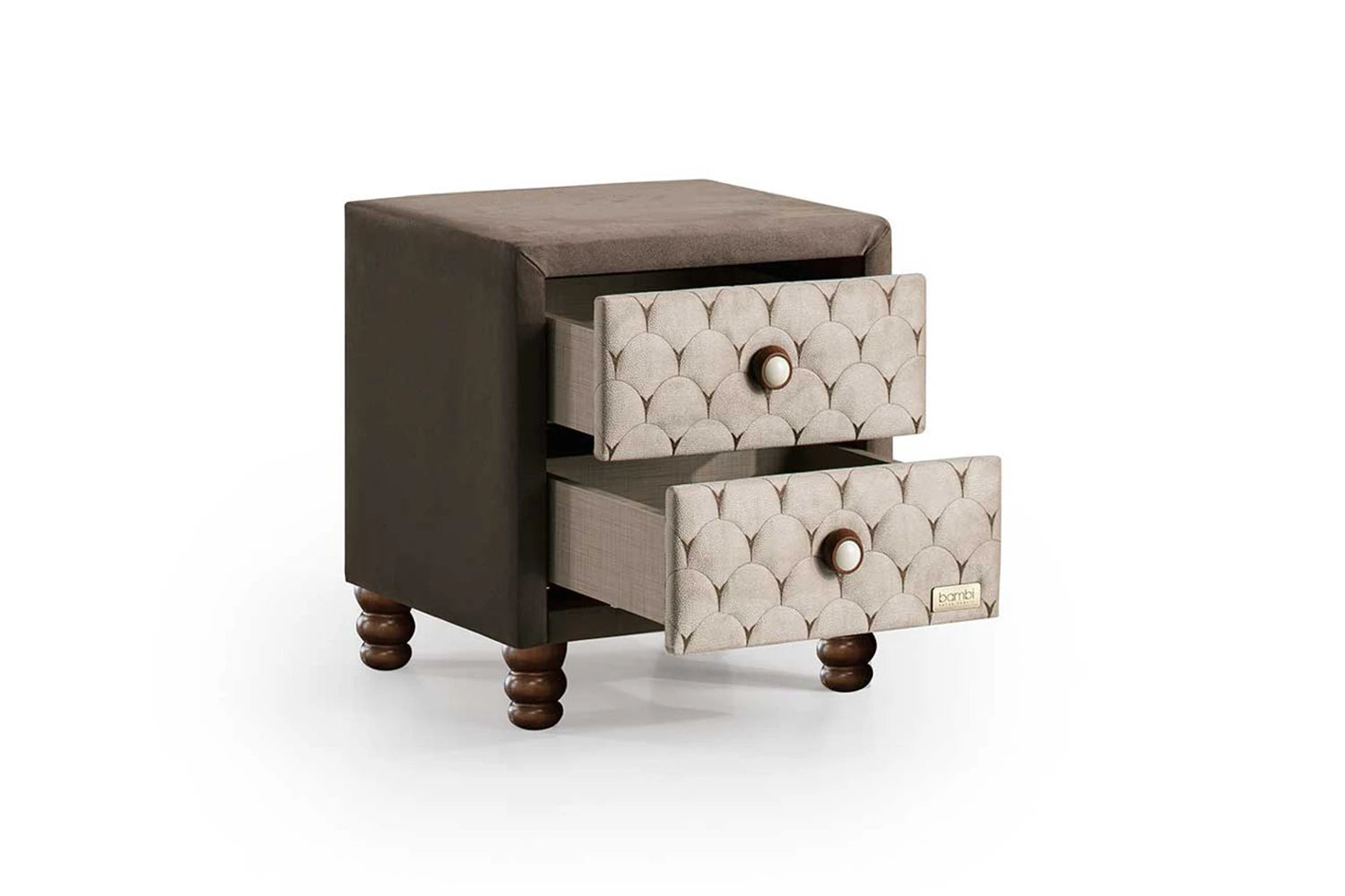 Bambi Borjen Boxspringbett