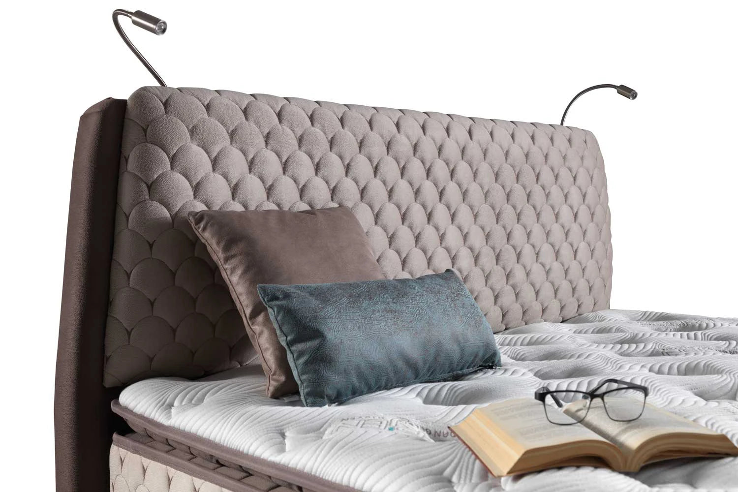 Bambi Borjen Boxspringbett