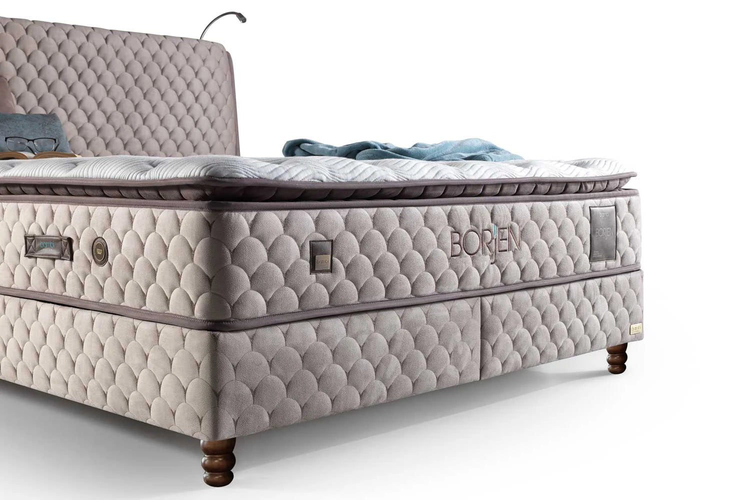 Bambi Borjen Boxspringbett