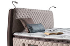 Bambi Borjen Boxspringbett
