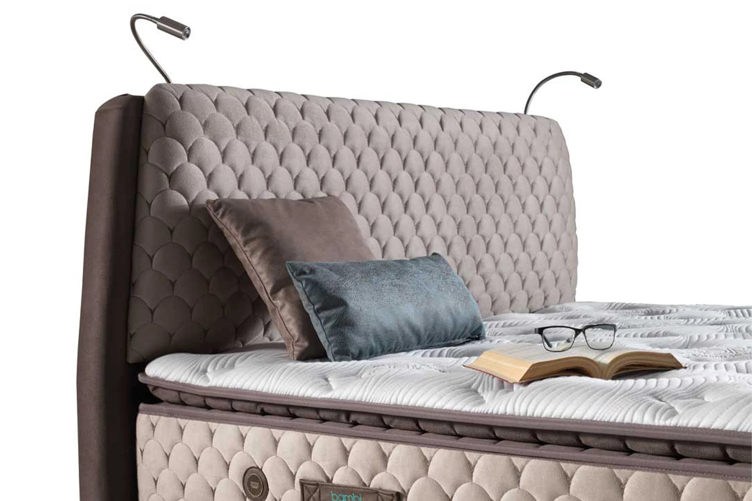 Bambi Borjen Boxspringbett