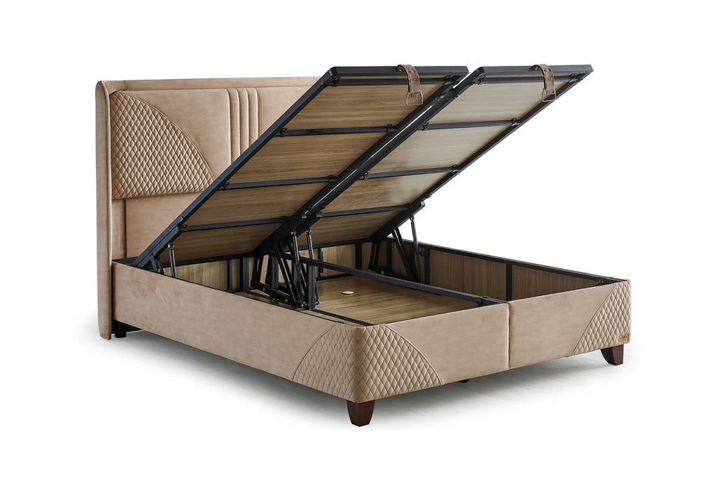Bambi Clima Natural Boxspringbett