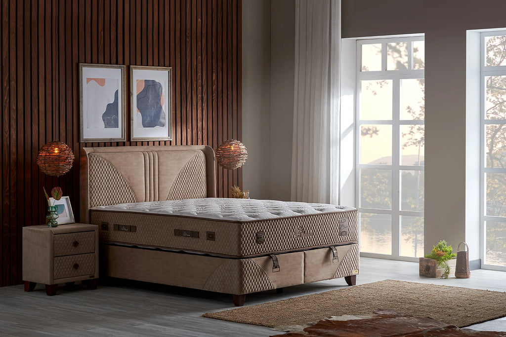 Bambi Clima Natural Boxspringbett