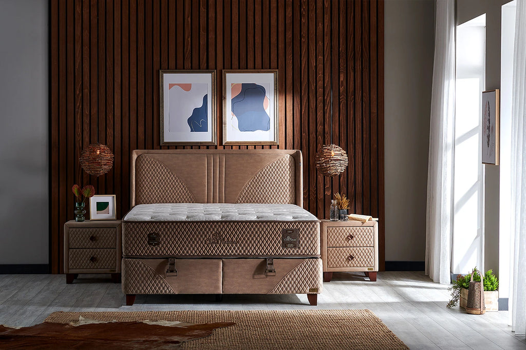 Bambi Clima Natural Boxspringbett