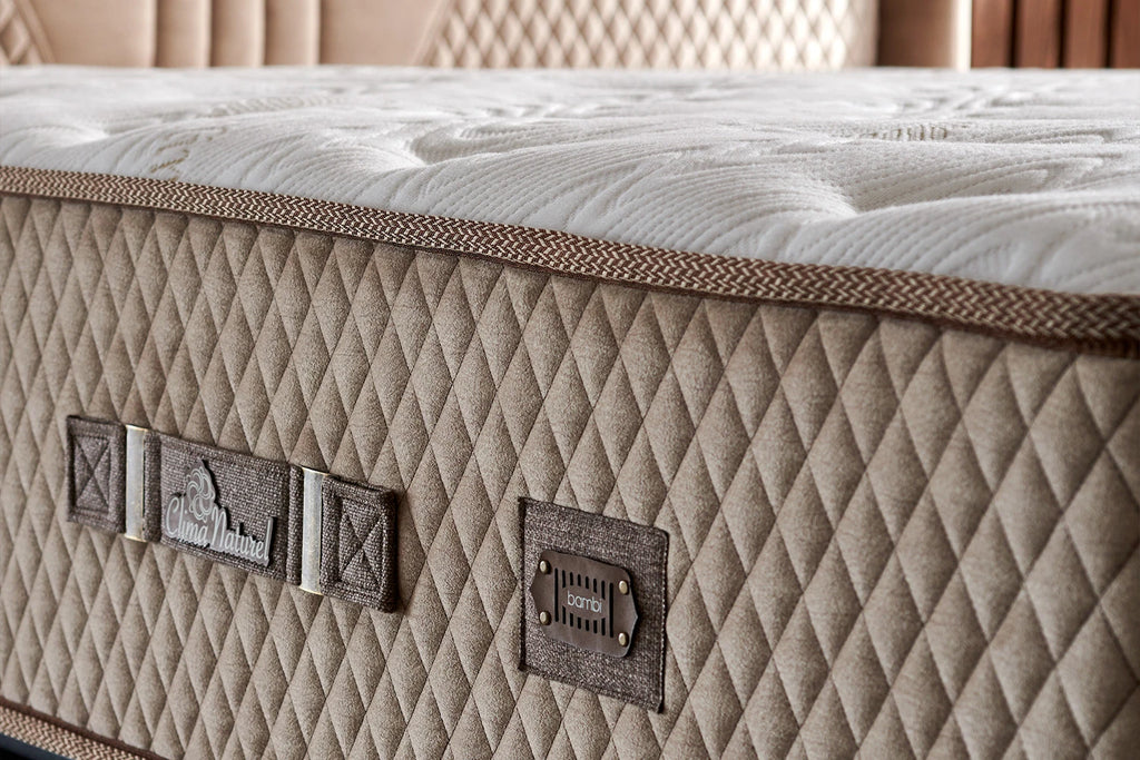 Bambi Clima Natural Boxspringbett