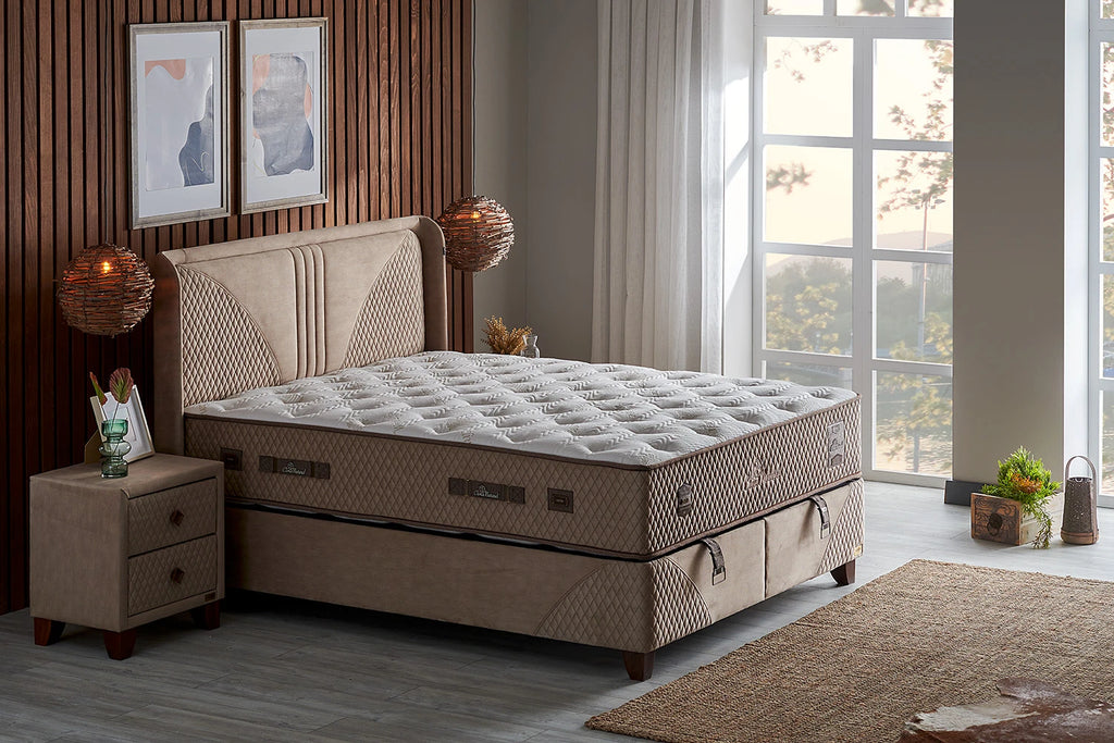 Bambi Clima Natural Boxspringbett