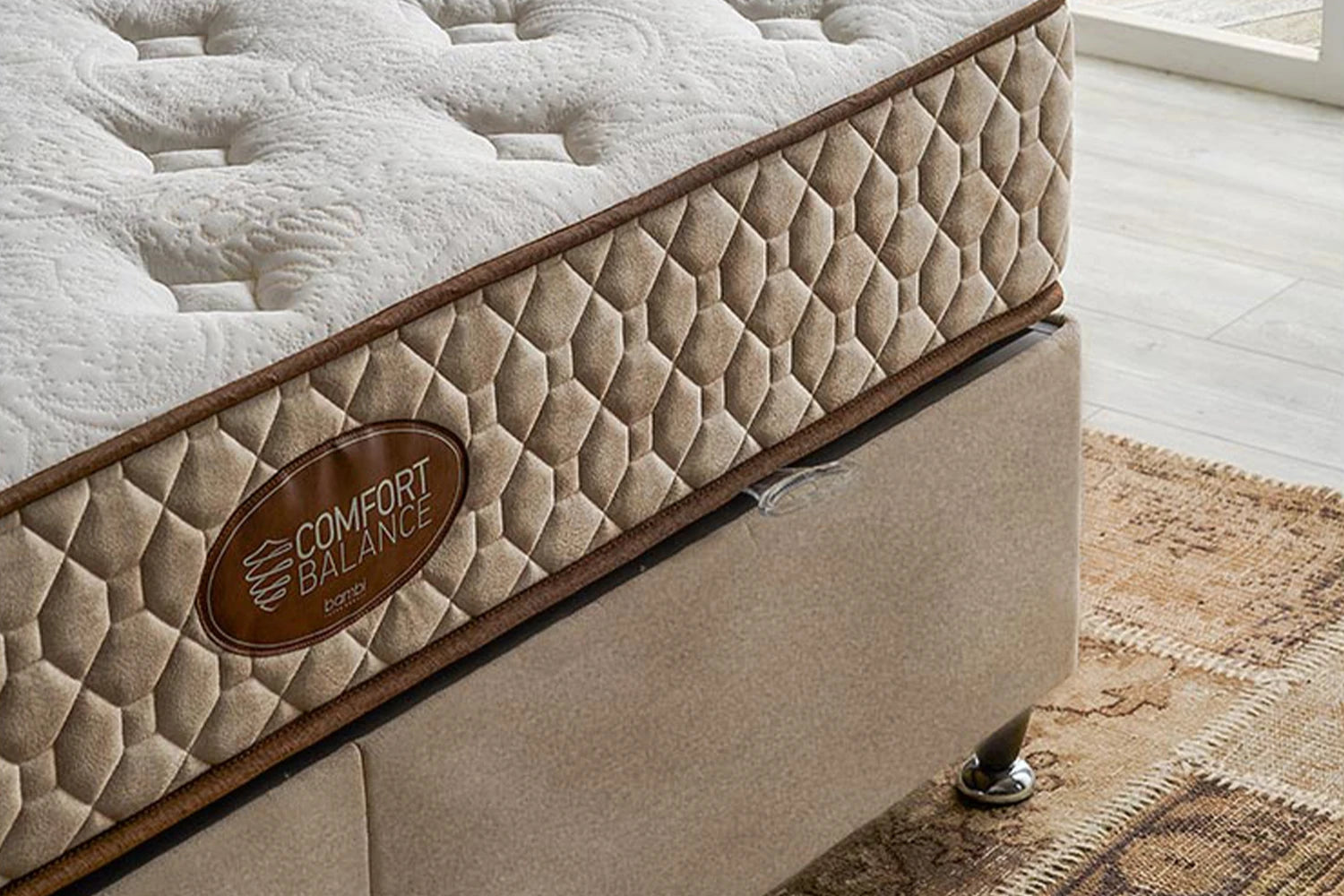 Bambi Comfort Balance Boxspringbett